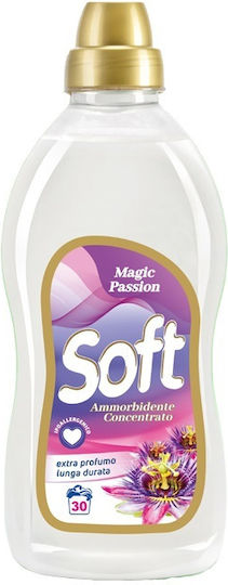 Soft Condensed Fabric Softener Magic Passion 30 Measuring Cups