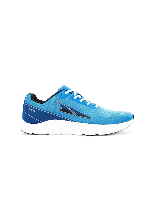 Altra Rivera Ανδρικά Αθλητικά Παπούτσια Running Μπλε