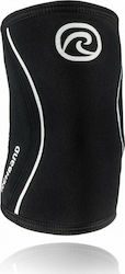 Rehband RX 5mm Ellenbogenbandage in Schwarz Far...