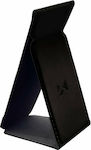 Wozinsky Grip Stand Black Βάση Γραφείου για Κινητό σε Μαύρο χρώμα