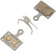 Shimano K04TI Y8PU98020 Disc Brake Bicycle Brake Pads Metal & Spring