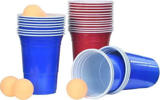 vidaXL Drinking Game from Plastic 48189