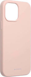 Mercury Liquid Matte Dusty Pink (iPhone 13 Pro Max)
