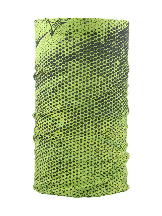 Apu 80517 Αθλητικό Περιλαίμιο Πράσινο DXF