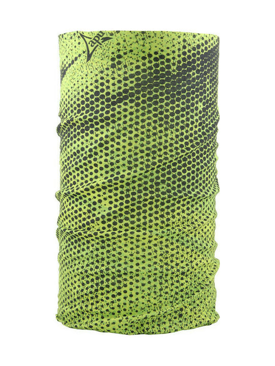 Apu 80517 Sportliches Halsband Grün