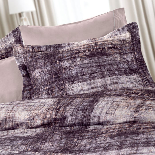 Guy Laroche Royal Σετ Μαξιλαροθήκες Oxford Opal 50x70εκ.