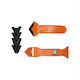 Kseibi Scraper Tool with Handle Suitable for Joints 7pcs KS