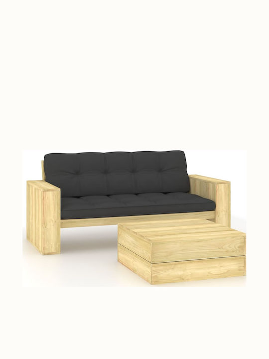 vidaXL Garden & Outdoor Furniture Sets Living R...