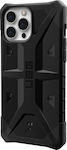 UAG Pathfinder Plastic Back Cover Durable Black (iPhone 13 Pro Max)