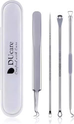 DUcare Blackhead Tools 4pcs