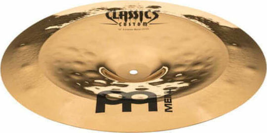 Meinl China 16" Classics Custom Extreme Metal