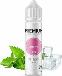 Alter eGo Shortfill Crystal 40ml/60ml Alter eGo Shortfill Crystal 40ml/60ml