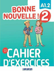 Bonne Nouvelle !, Cahier d'exercices 2 + CD