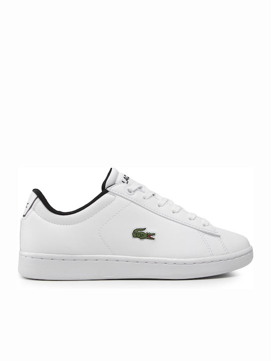 Lacoste Γυναικεία Sneakers Λευκά