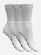 Walk Athletic Kids' Long Socks White 3 Pairs
