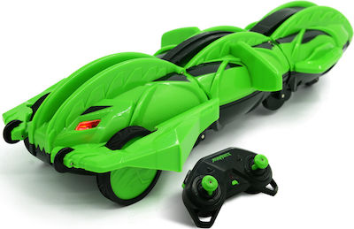 Just Toys TerraSect Green Remote Controlled Car Stunt