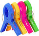 Beach Towel Clips 4pcs