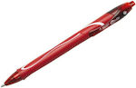 Bic Gel-ocity Pen 0.7mm with Red Ink 494671