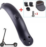 Spare Part for Electric Scooter Back Fender + Parts Screws / Rubber / Stoppers for Xiaomi Mijia M365 Pro Xiaomi