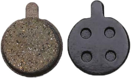 Xiaomi M365 Essential 1S Spare Part for Electric Scooter Brake Pads for Electric Scooter Xiaomi M365 Pro Xiaomi in Black Color 59872