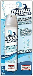 Arexons Car Air Freshener Spray Odor Cancel Ocean 75ml