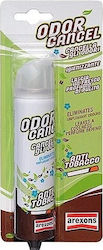 Arexons Spray Aromatic Mașină Odor Cancel Anti-tutun 75ml 1buc