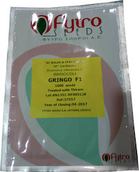 Fytro seeds Samen Brokkoli Gringo