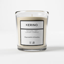 Kerino Aromatic Soy Jar Orange & Cinnamon