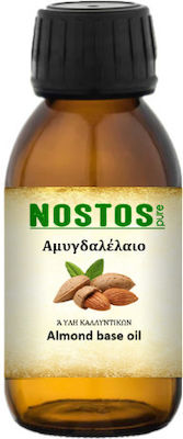 Nostos Pure Almond Oil 50ml