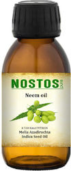 Nostos Pure Έλαιο Neem 100ml