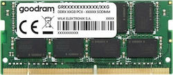 GoodRAM 32GB DDR4 RAM με Ταχύτητα 2666 για Laptop