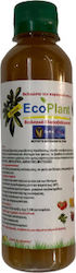 EcoPlant Υγρό Λίπασμα Βελτιωτικό Βιολογικής Καλλιέργειας 0.25lt