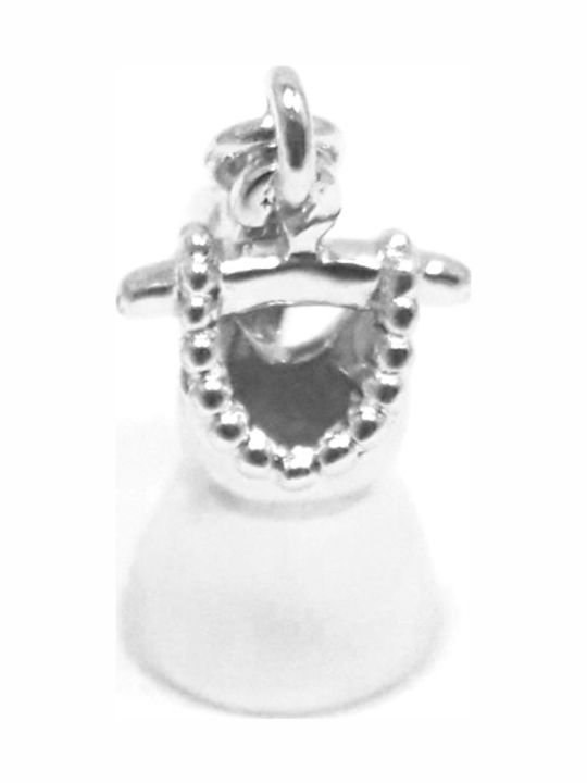 Ti Sento Charm από Ασήμι