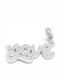 Ti Sento Charm Mit Steinen
