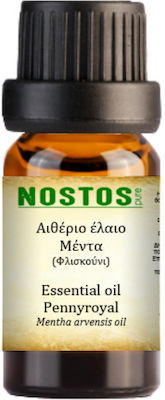 Nostos Pure Ulei Esențial Mentă 5ml