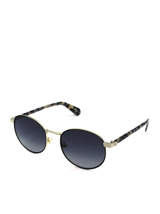 Kate Spade Feminini Ochelari de soare cu Negru Cadru și Negru Degrade Lentilă ADELAIS/S WR79O