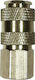 156424 Connector Female 1/4"