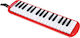 Startone Melodica 32 Keys Melody Red