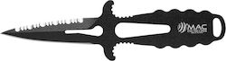 Eval Cuțit De Scufundare Tip Stiletto