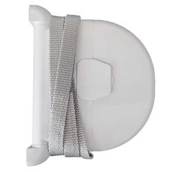 Viomal Roller Shutter Strap Mechanism White Strap Coiler Box
