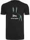 Mister Tee Changes T-shirt Black Cotton