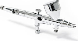 Wiltoc Αερογράφος Abest AB180 0.25 High Precision Dual AirBrush με Δοχείο 7ml Μπεκ 0.25mm Σετ Wiltoc Αερογράφος Abest AB180 0.25 High Precision Dual AirBrush με Δοχείο 7ml Μπεκ 0.25mm Σετ