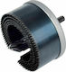 Wolfcraft Σετ Ποτηροπρίονα με Διάμετρο από 10mm έως 100mm για Ξύλο και Μέταλλο