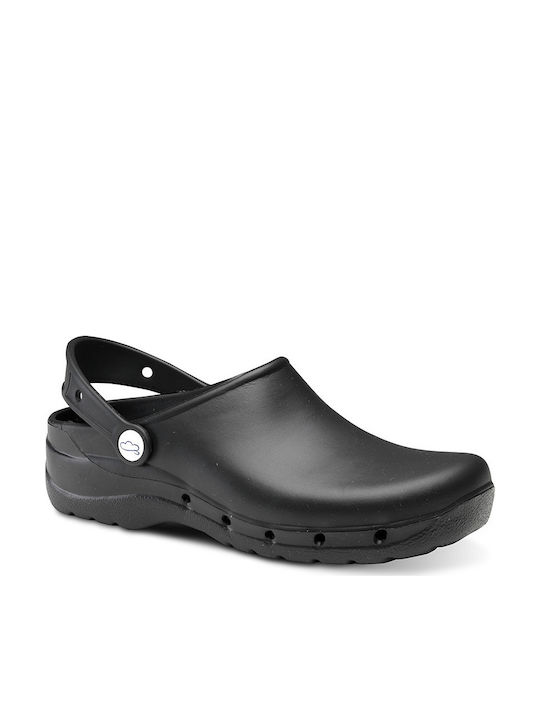 Feliz Caminar Flotantes Anatomici Saboti Negre