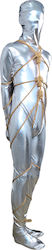 Shibari Naughty Toys Armbinder Shibari Rope 6m Bondage Rope in Beige Color