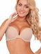 2500 Bej Sutien Push Up