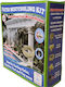 Patio Mistcooling Kit Automatic Irrigation System