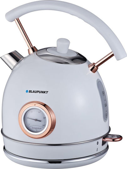 Blaupunkt EKS802WH Kettle 1.8lt 3000W White