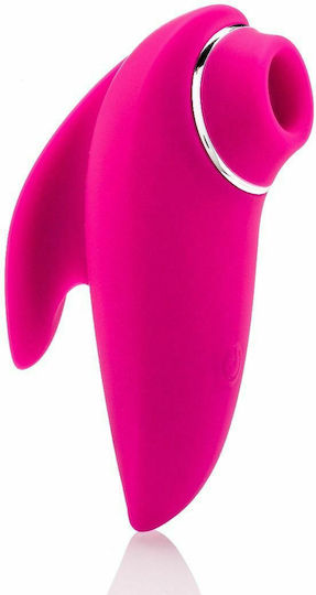 Zenn Sexy Dolphin Clitoral Sucking Vibrator Clitoral Vibrator 10.4cm Roz