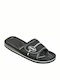 Mitsuko Men's Slides Black